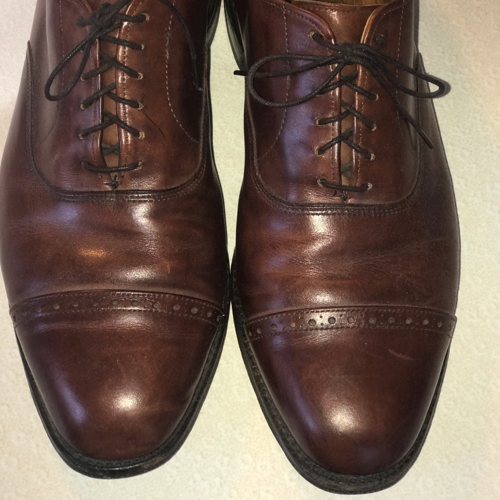 Allen Edmonds Byron 10D